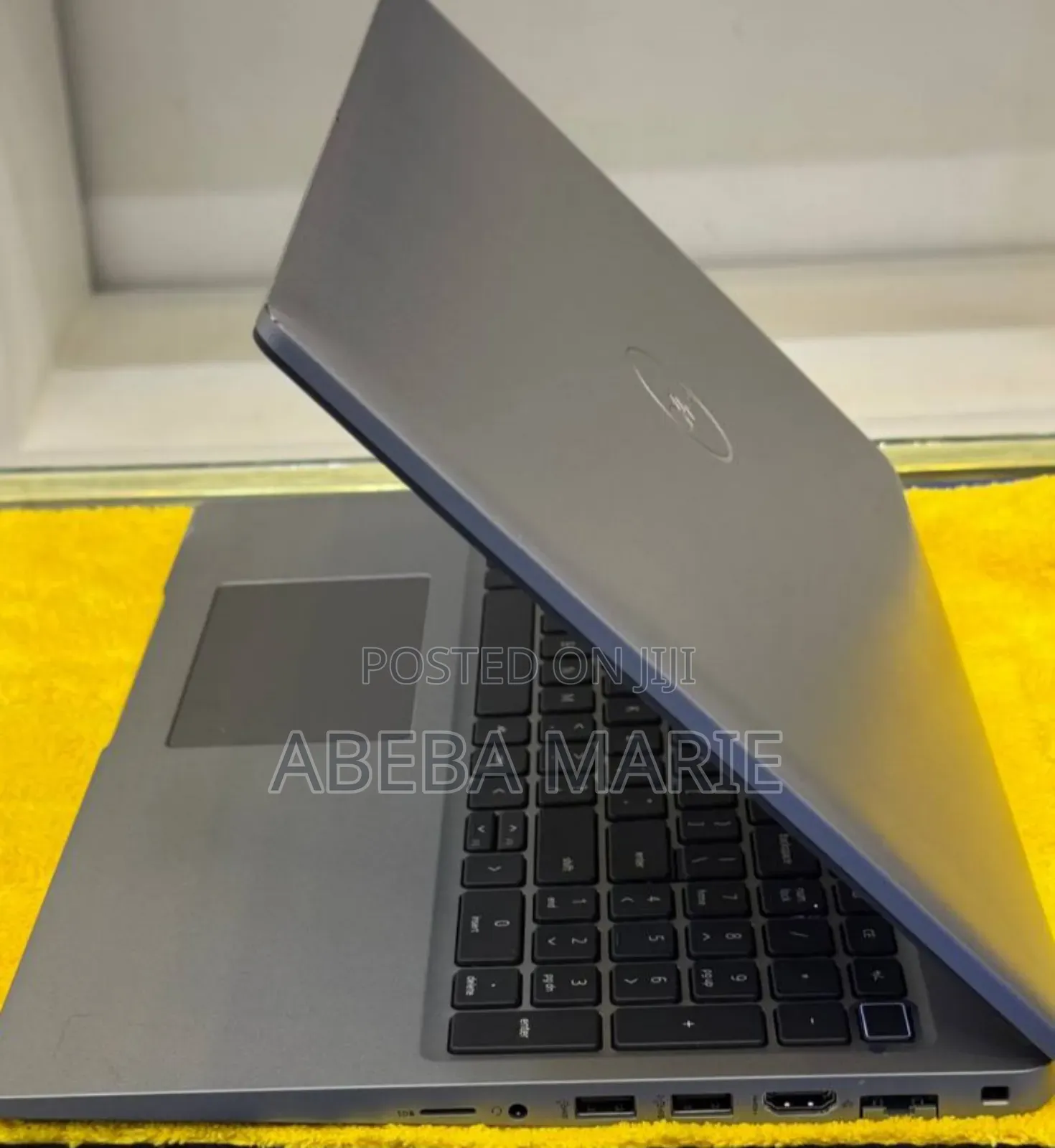 New Laptop Dell Precision 5530 16GB Intel Core I7 SSD 1T