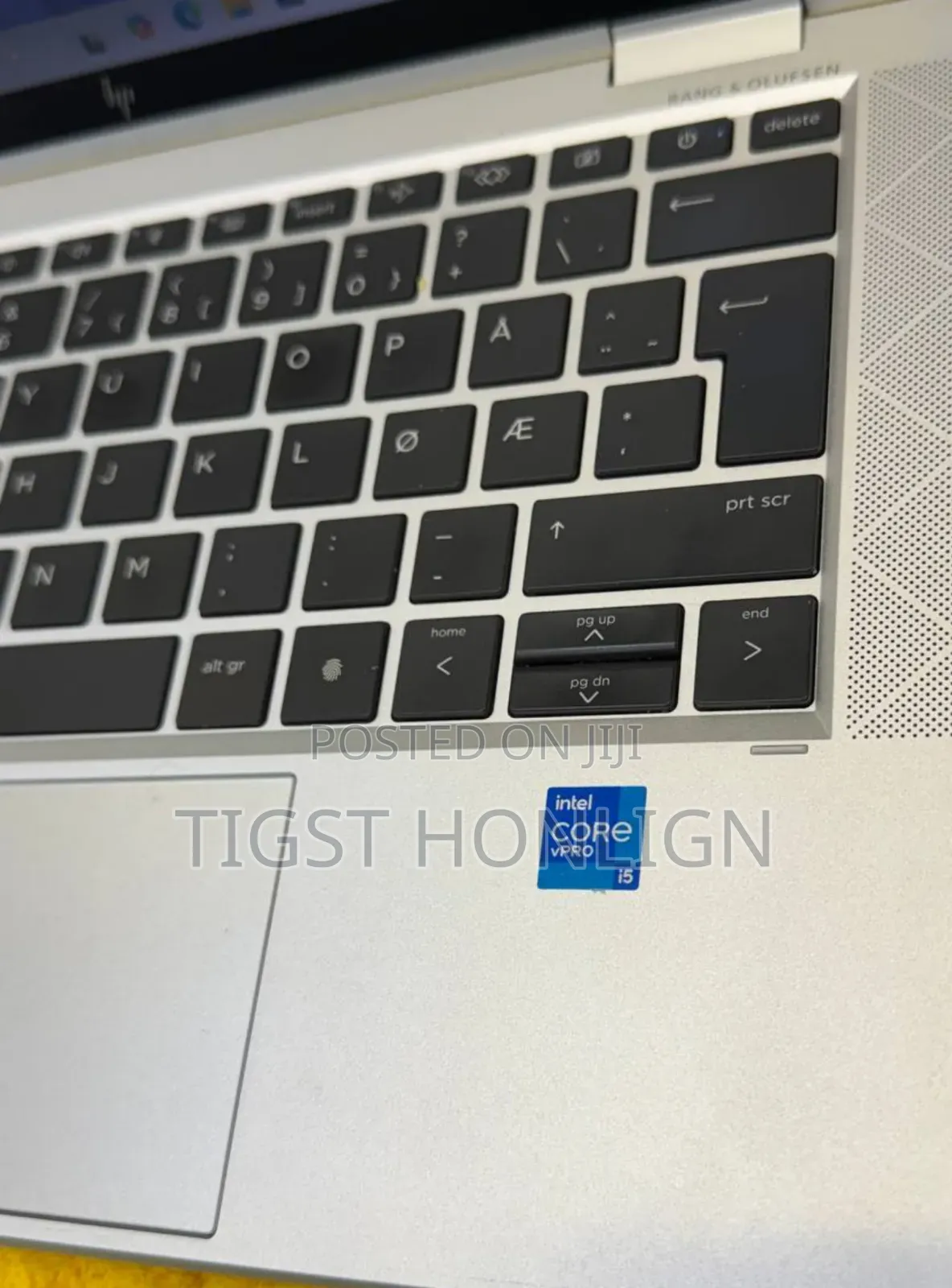 New Laptop HP EliteBook 1030 16GB Intel Core I5 SSD 512GB