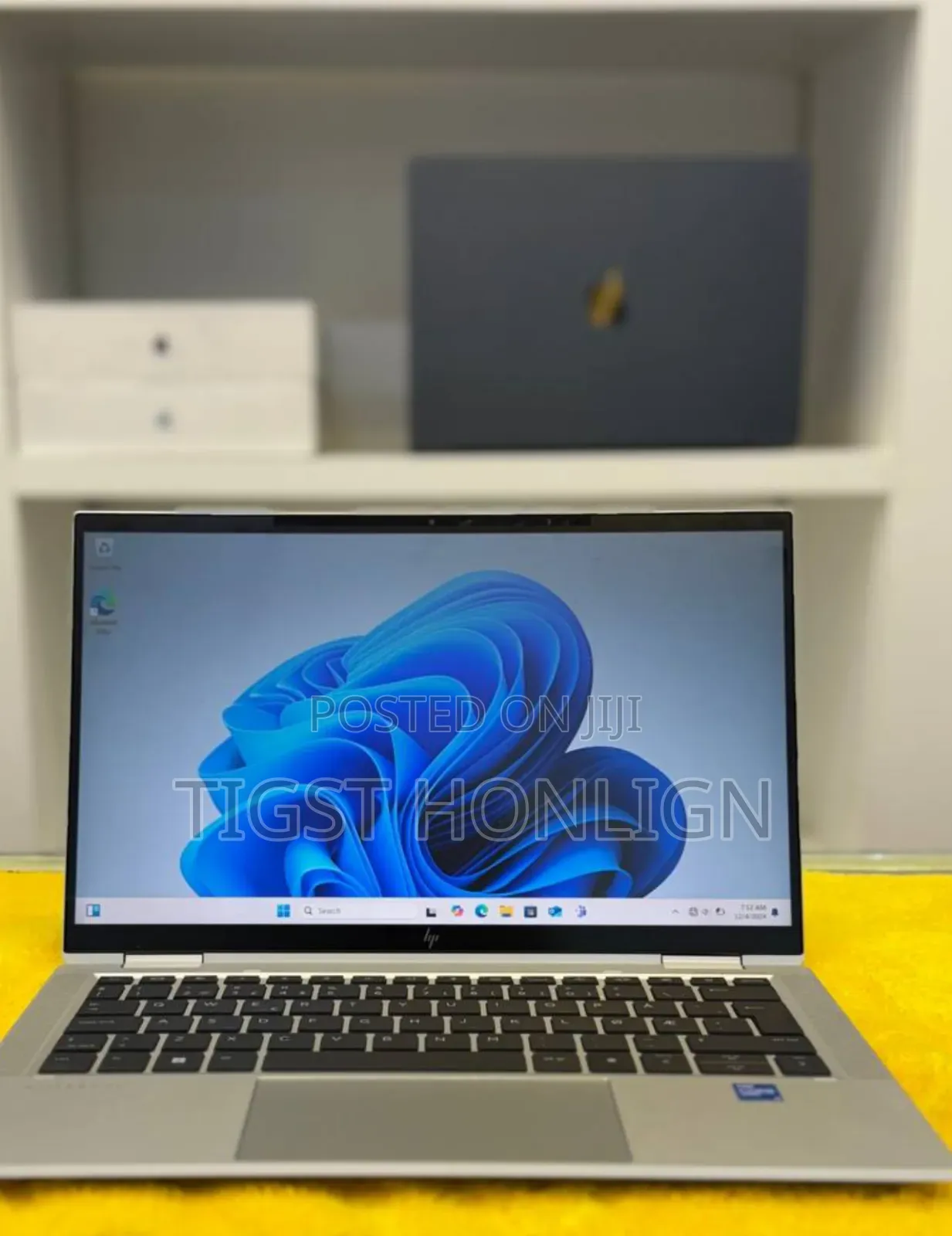 New Laptop HP EliteBook 1030 16GB Intel Core I5 SSD 512GB