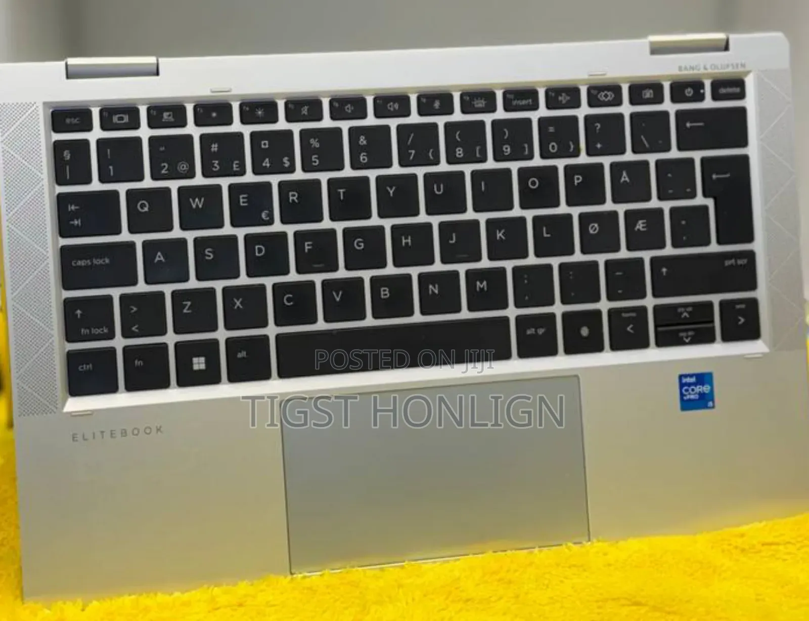 New Laptop HP EliteBook 1030 16GB Intel Core I5 SSD 512GB