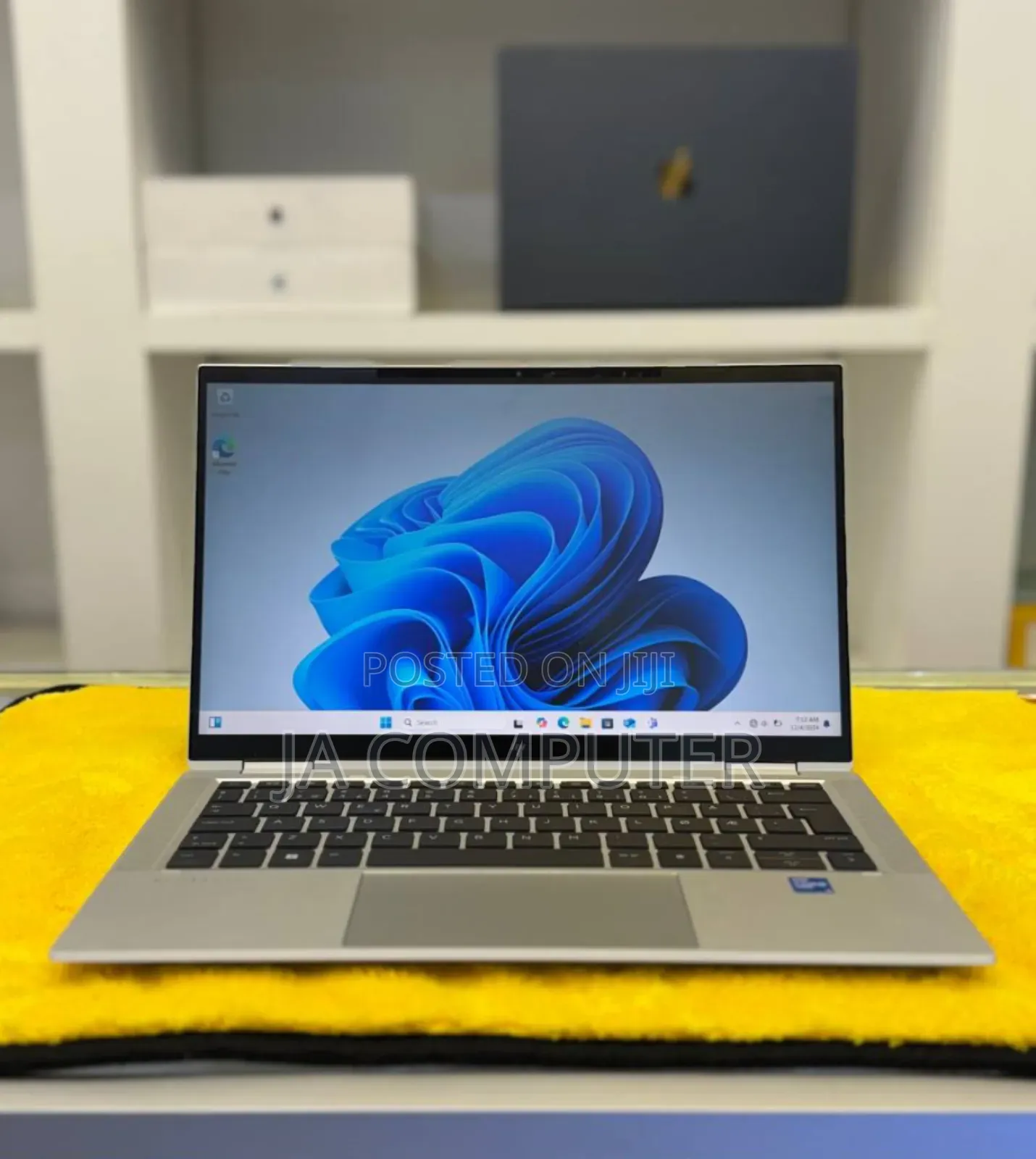 New Laptop HP EliteBook X360 1030 G8 16GB Intel Core I5 SSD 512GB