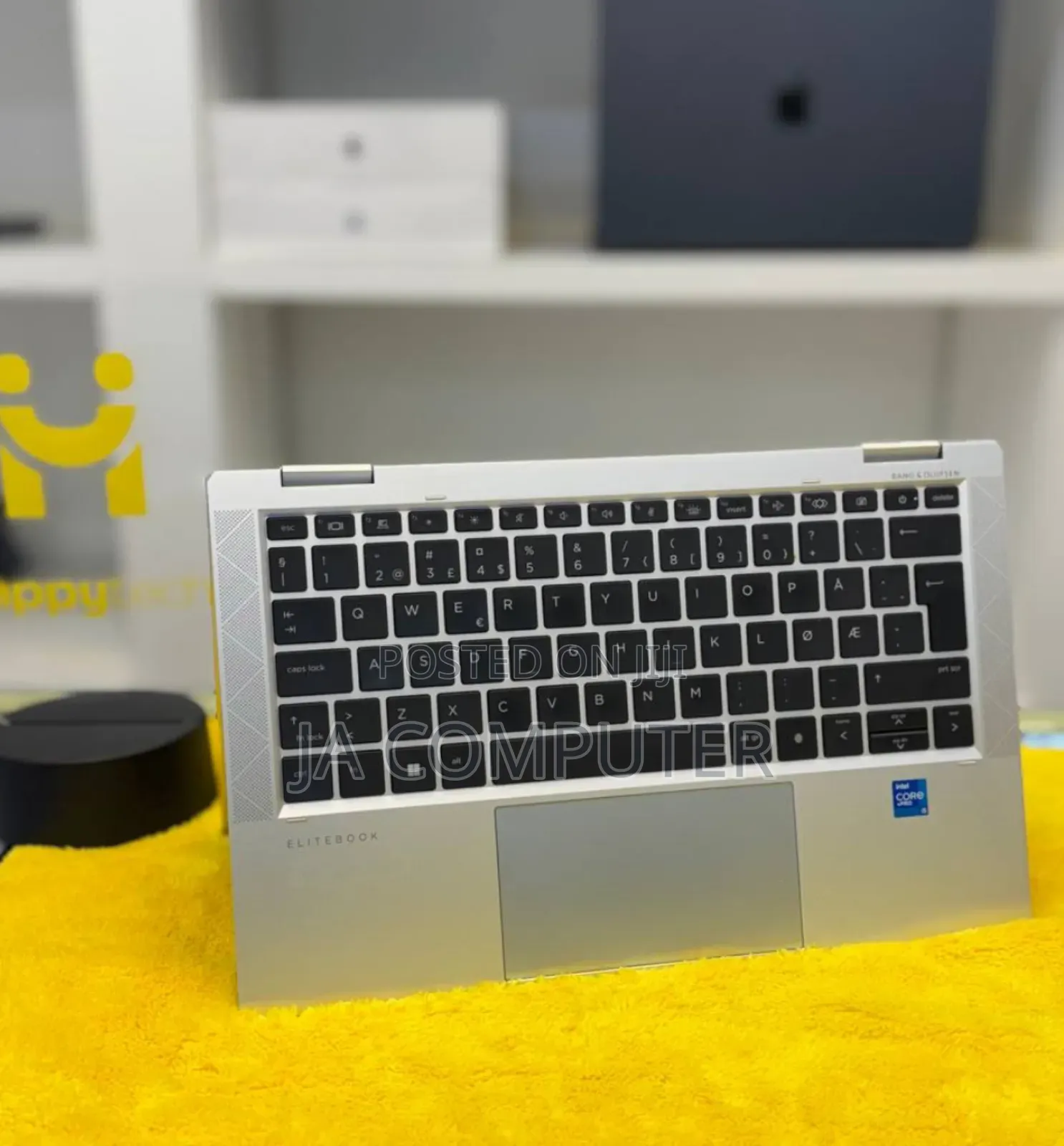 New Laptop HP EliteBook X360 1030 G8 16GB Intel Core I5 SSD 512GB