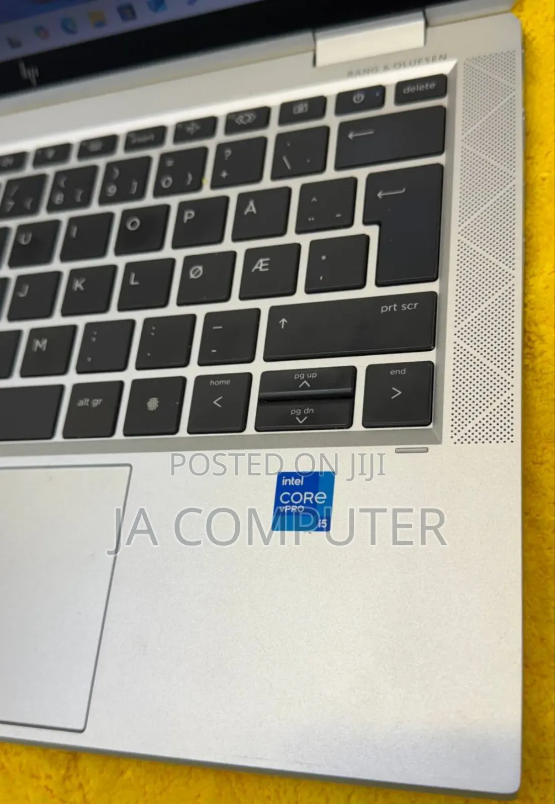 New Laptop HP EliteBook X360 1030 G8 16GB Intel Core I5 SSD 512GB