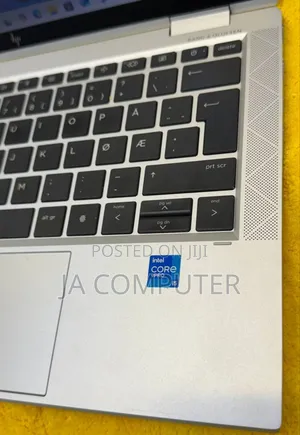 New Laptop HP EliteBook X360 1030 G8 16GB Intel Core I5 SSD 512GB