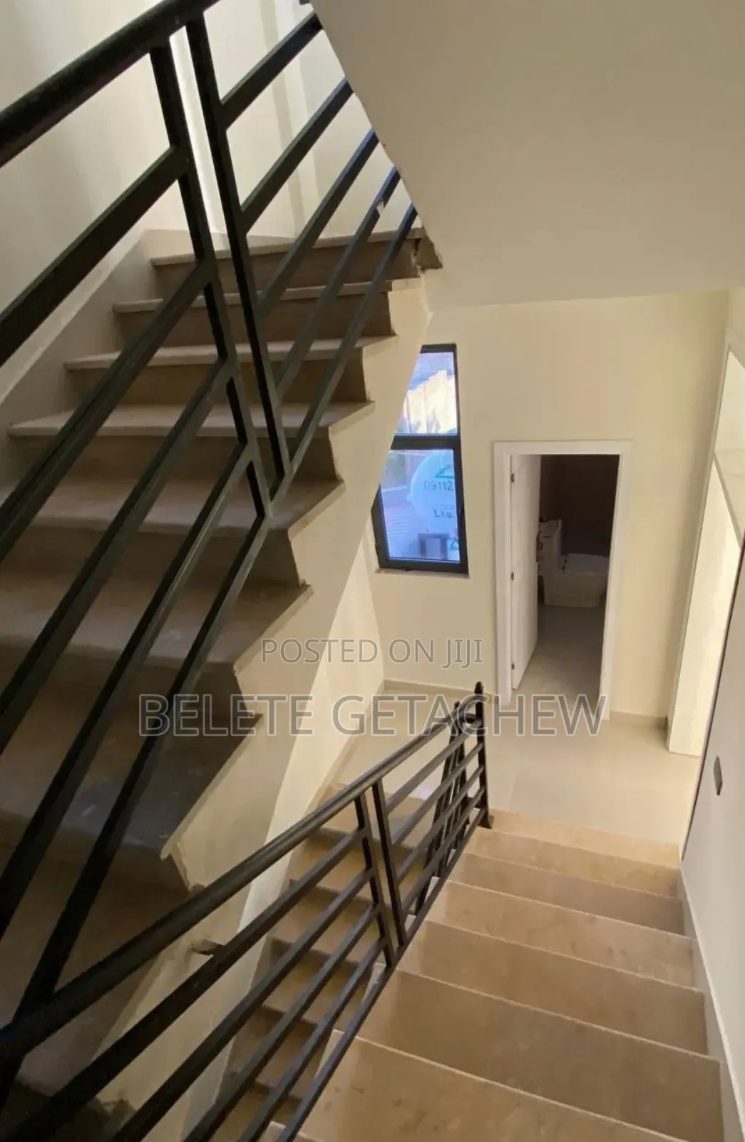 5bdrm House in Ayat, G+3+Terrace,, Bole for sale