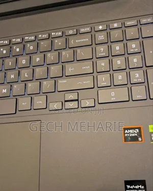 New Laptop HP Victus 16 16GB AMD Ryzen 5 SSD 512GB