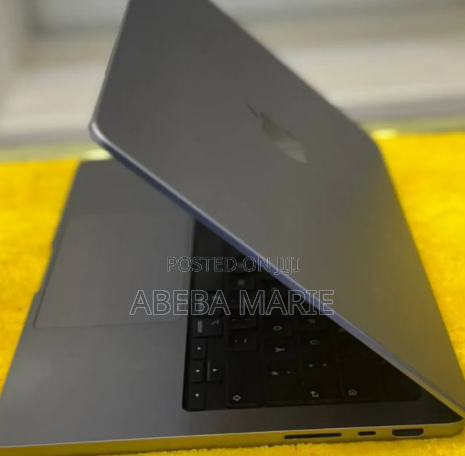 New Laptop Apple MacBook Pro 2021 M1 16GB Apple M1 SSD 512GB