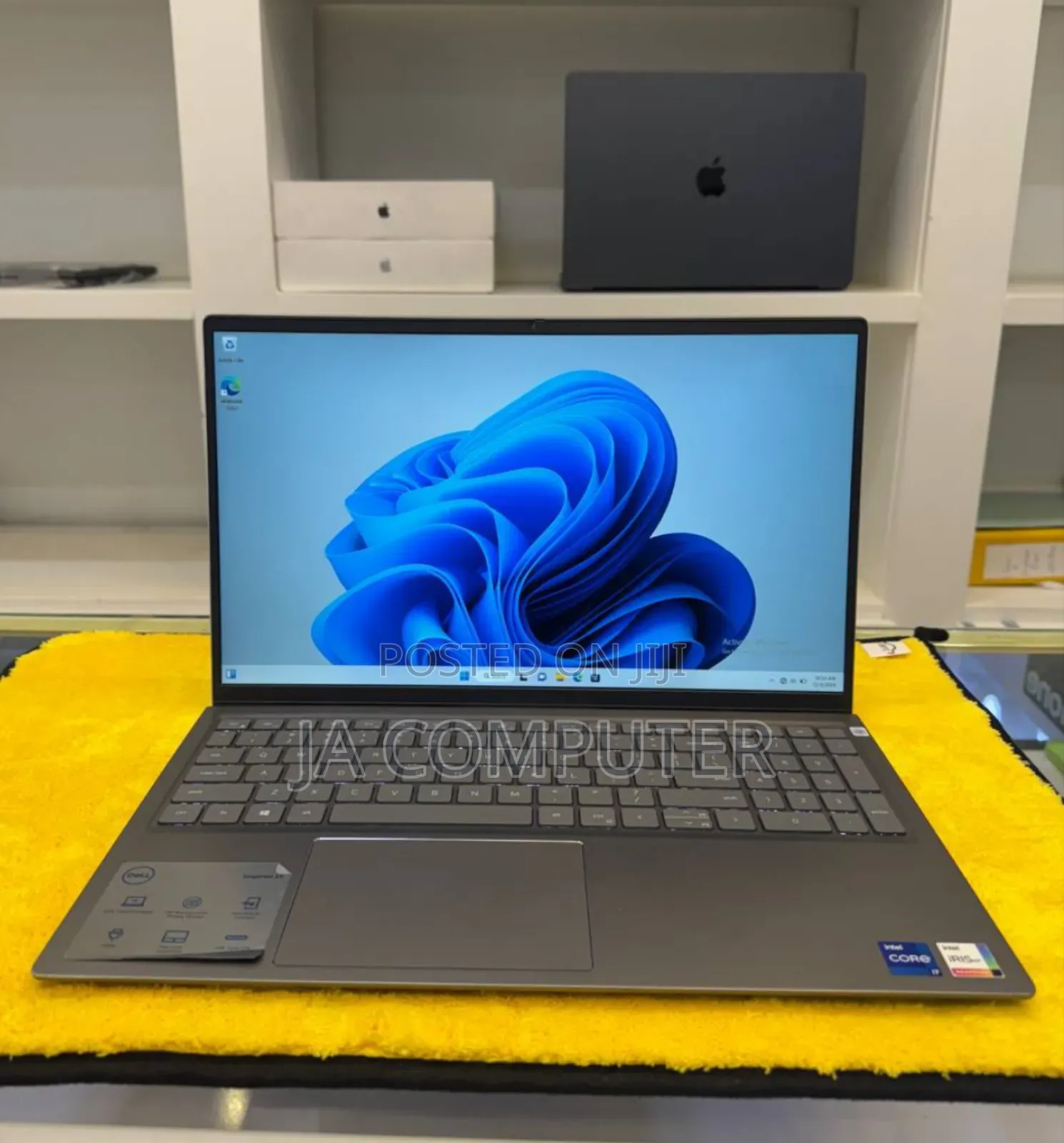 New Laptop Dell Precision 15 3551 8GB Intel Core I7 SSD 512GB