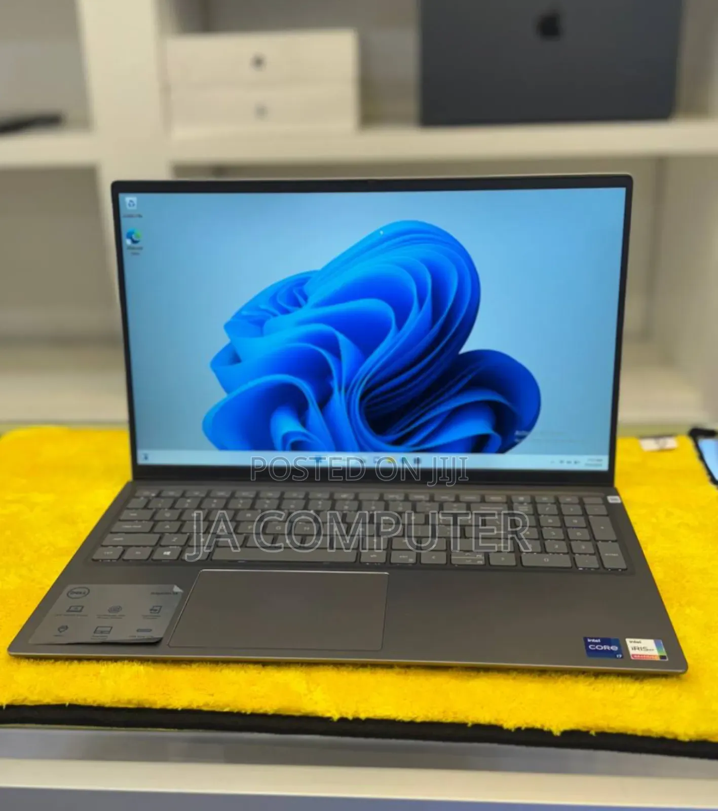 New Laptop Dell Precision 15 3551 8GB Intel Core I7 SSD 512GB