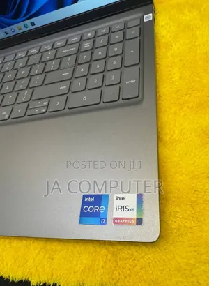 New Laptop Dell Precision 15 3551 8GB Intel Core I7 SSD 512GB