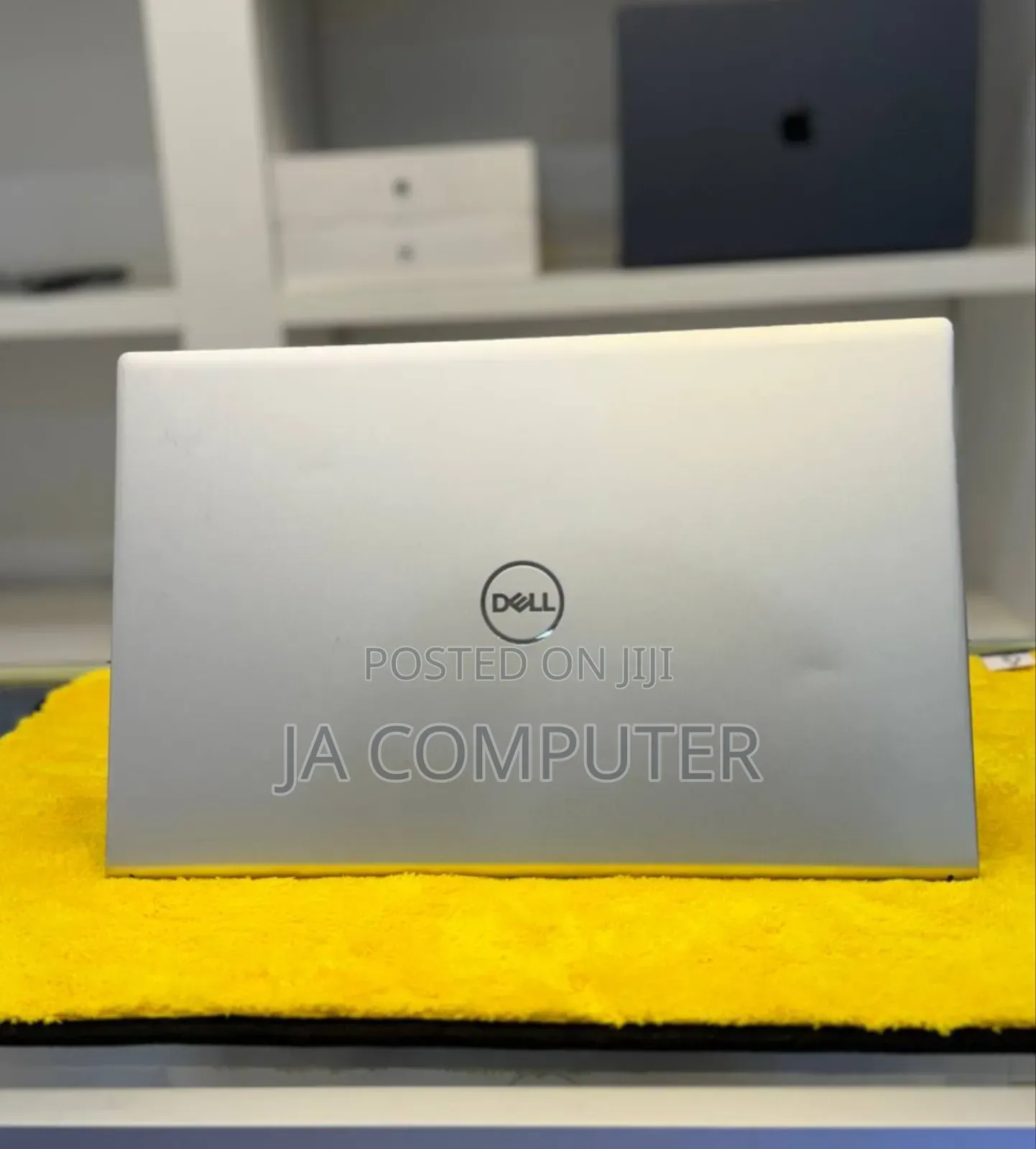 New Laptop Dell Precision 15 3551 8GB Intel Core I7 SSD 512GB