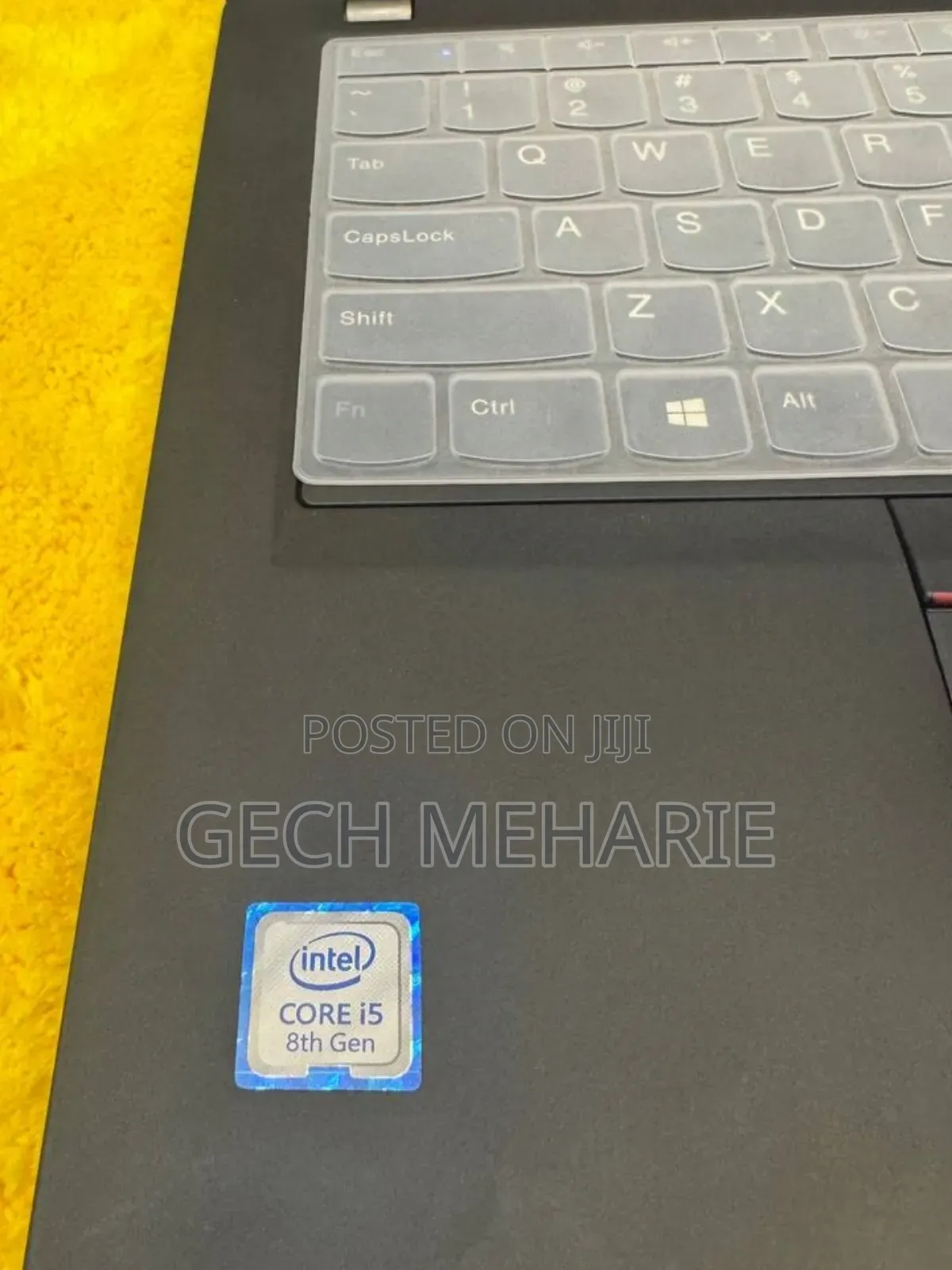 Laptop Lenovo ThinkPad X390 8GB Intel Core I5 SSD 256GB