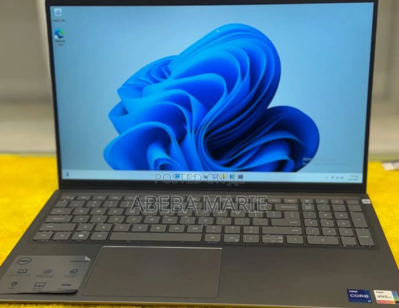 New Laptop Dell Precision 15 5520 8GB Intel Core I7 SSD 512GB