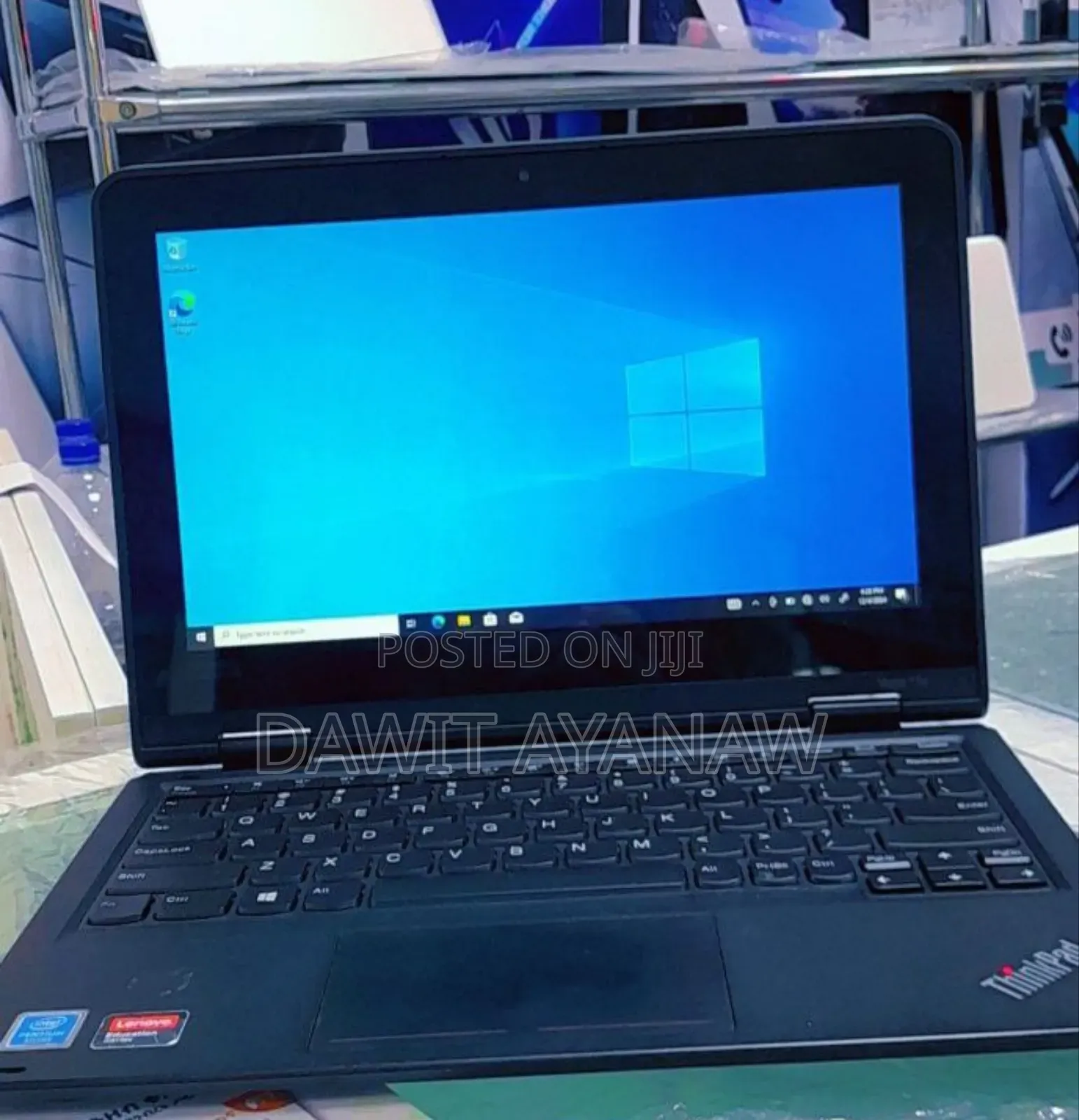 New Laptop Lenovo ThinkPad 11e 4GB Intel Core 2 Quad SSD 128GB