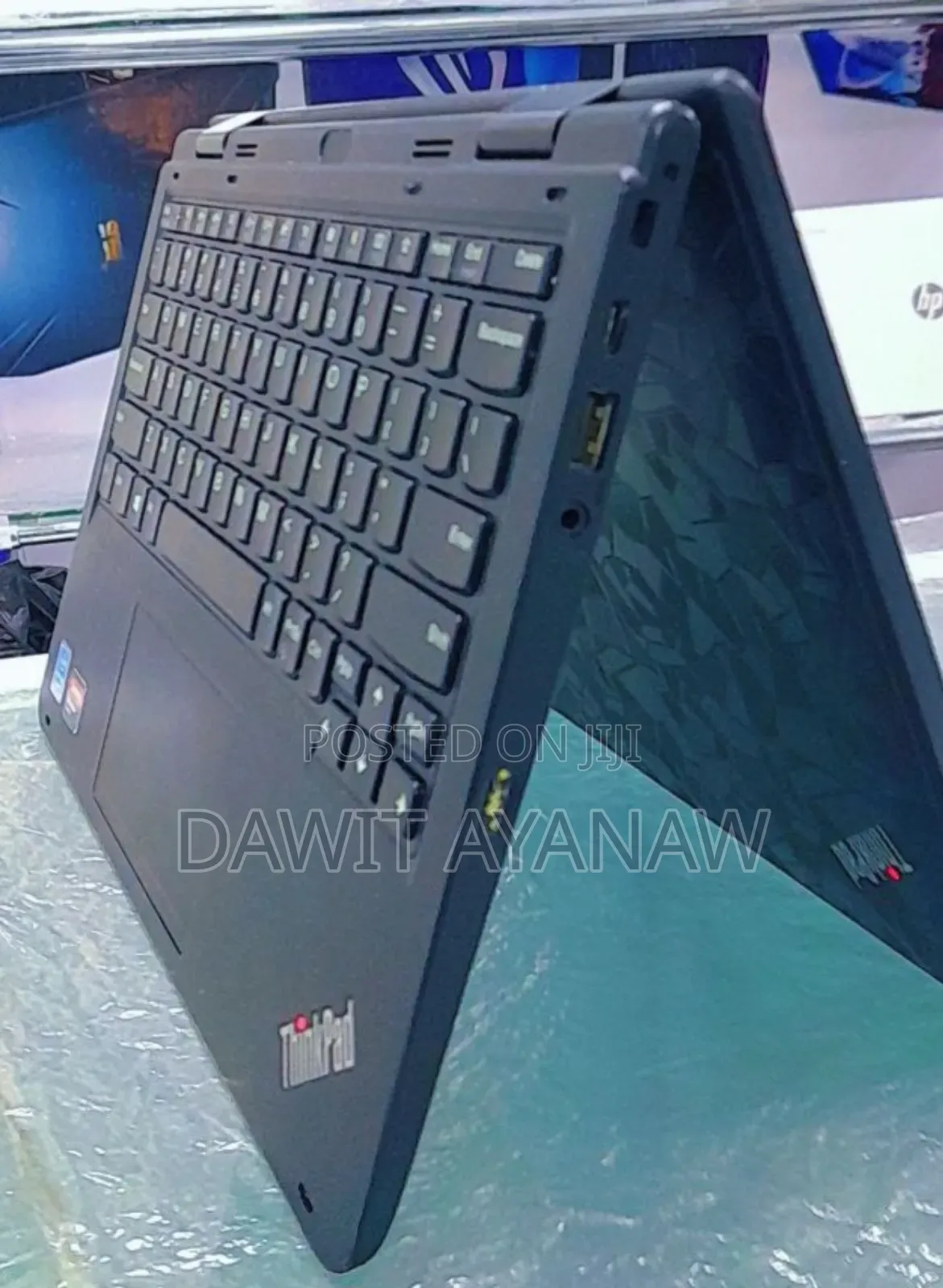 New Laptop Lenovo ThinkPad 11e 4GB Intel Core 2 Quad SSD 128GB