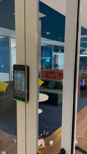 Photo - Fingerprint Card PIN Door Access Control Kit