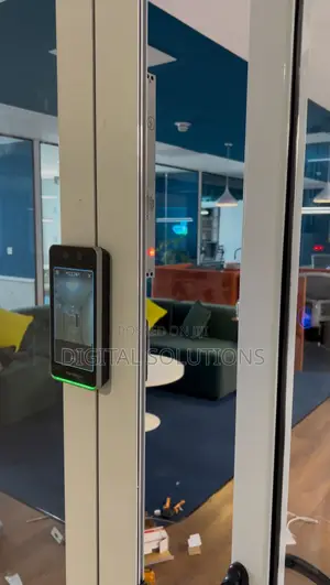 Fingerprint Card Pin Door Access Control Kit