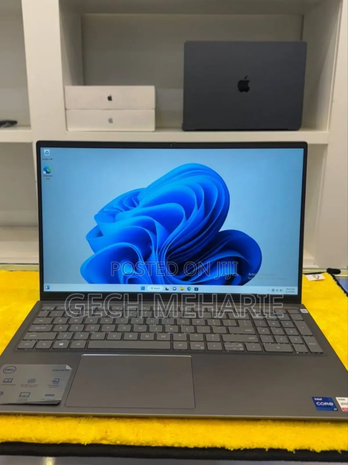 Laptop Dell Precision 15 3520 8GB Intel Core I7 SSD 512GB