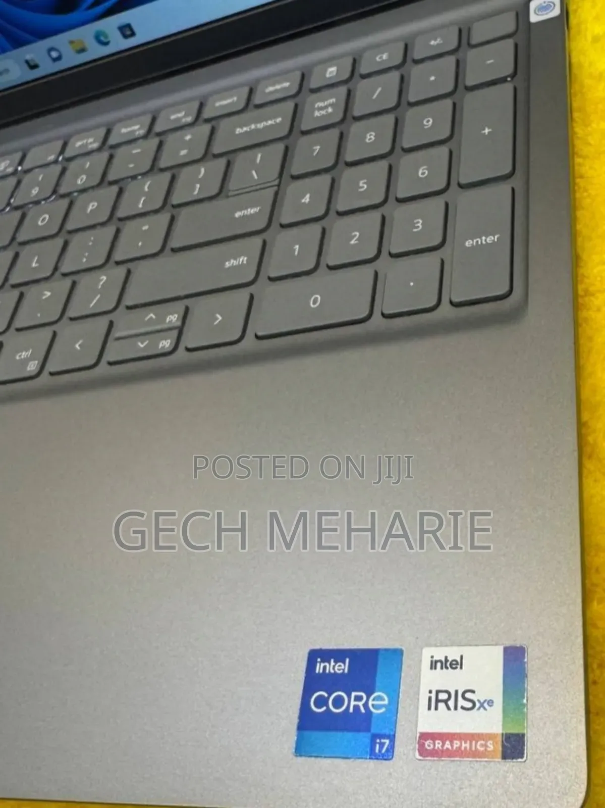 Laptop Dell Precision 15 3520 8GB Intel Core I7 SSD 512GB