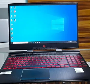 New Laptop HP Omen X 8GB Intel Core I5 SSD 512GB