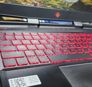 New Laptop HP Omen X 8GB Intel Core I5 SSD 512GB