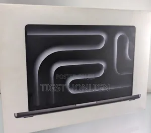 Photo - New Laptop Apple MacBook Pro 24GB SSD 1T