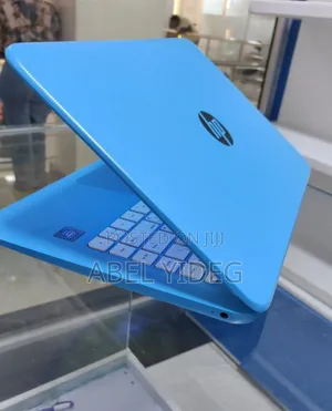 Photo - New Laptop HP Stream Notebook 2GB Intel Celeron SSD 128GB