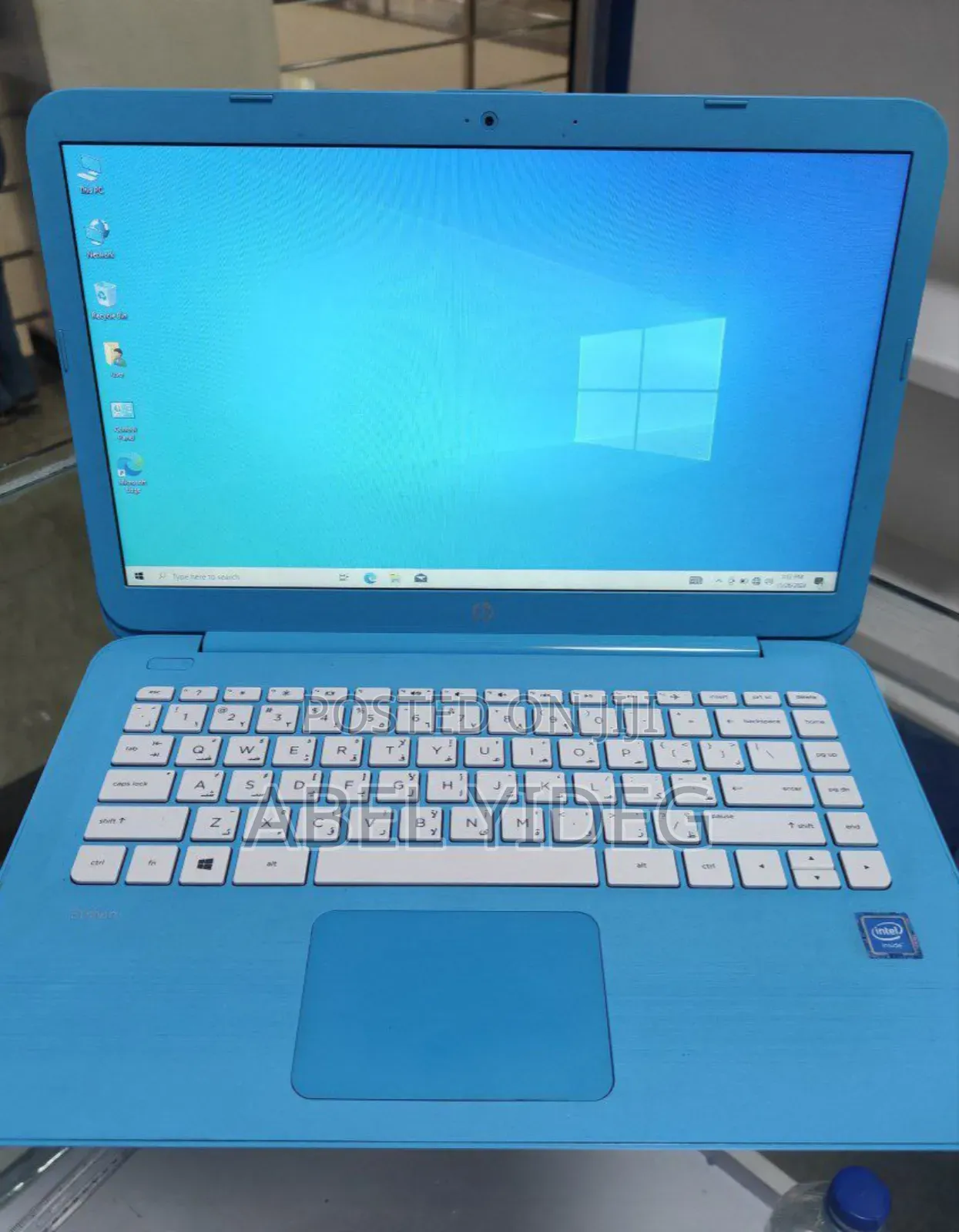 New Laptop HP Stream Notebook 2GB Intel Celeron SSD 128GB