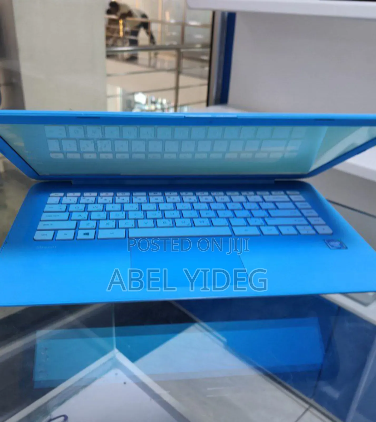 New Laptop HP Stream Notebook 2GB Intel Celeron SSD 128GB