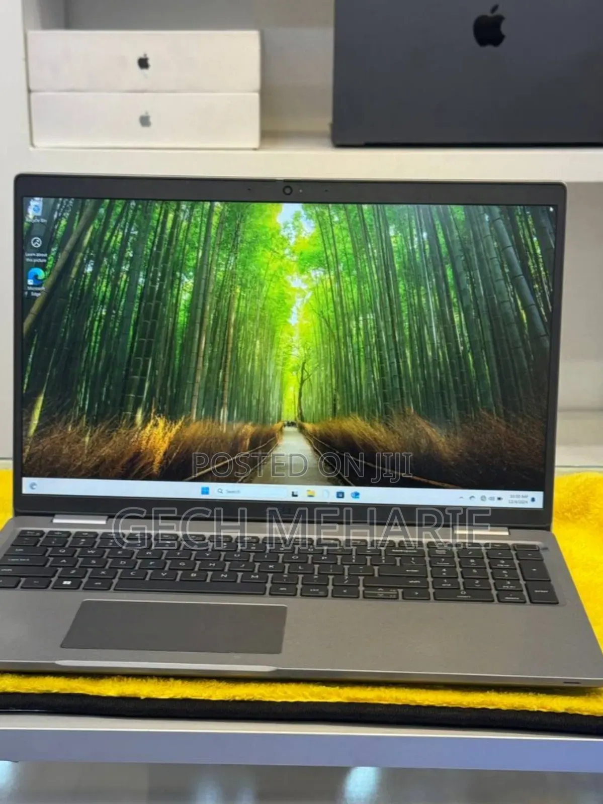 New Laptop Dell Precision 15 5510 16GB Intel Core I7 SSD 1T