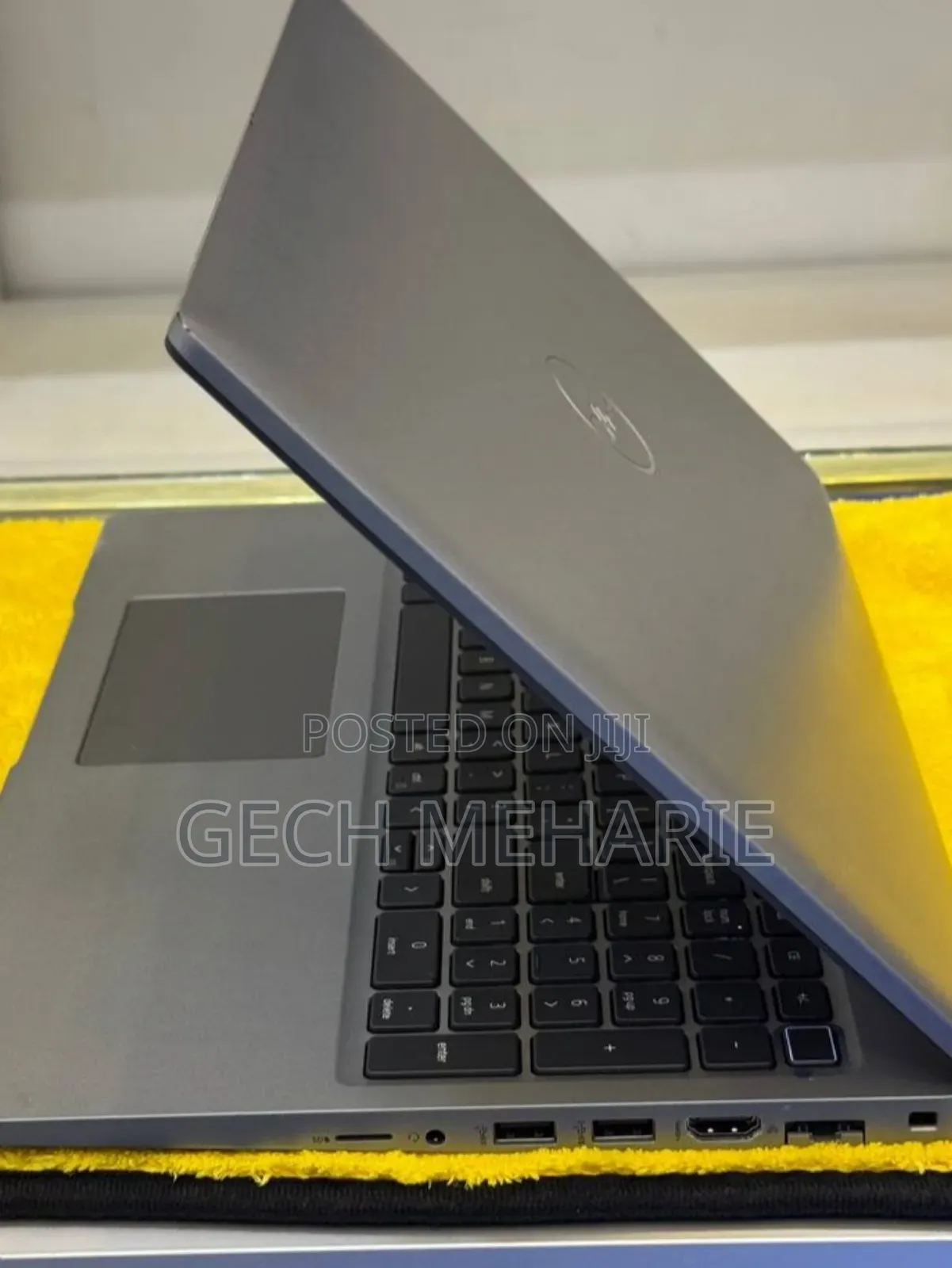 New Laptop Dell Precision 15 5510 16GB Intel Core I7 SSD 1T