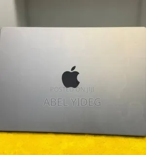 Photo - New Laptop Apple MacBook Pro 2021 M1 16GB Apple M1 Pro SSD 512GB