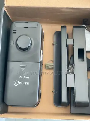 Durable Smart Frameless Glass Door Locks Secure Stylish