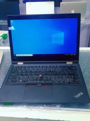New Laptop Lenovo 12GB Intel Core I5 SSD 512GB