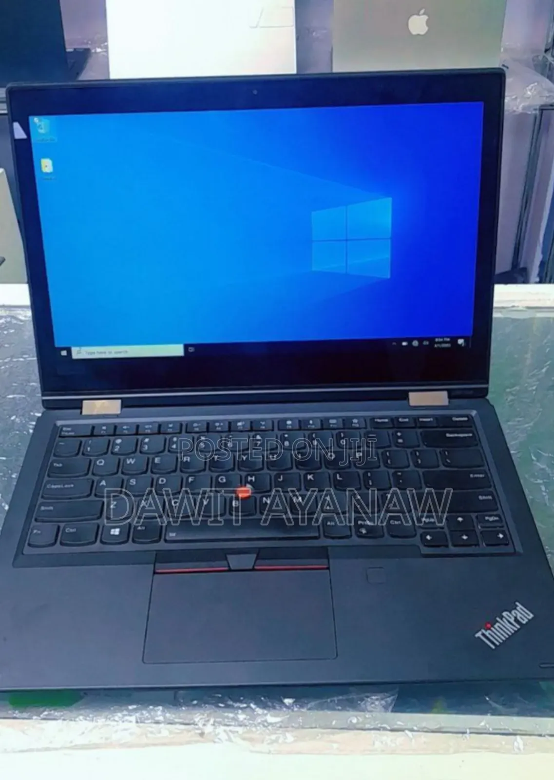 New Laptop Lenovo 12GB Intel Core I5 SSD 512GB