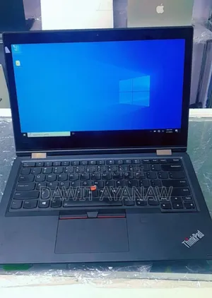 New Laptop Lenovo 12GB Intel Core I5 SSD 512GB