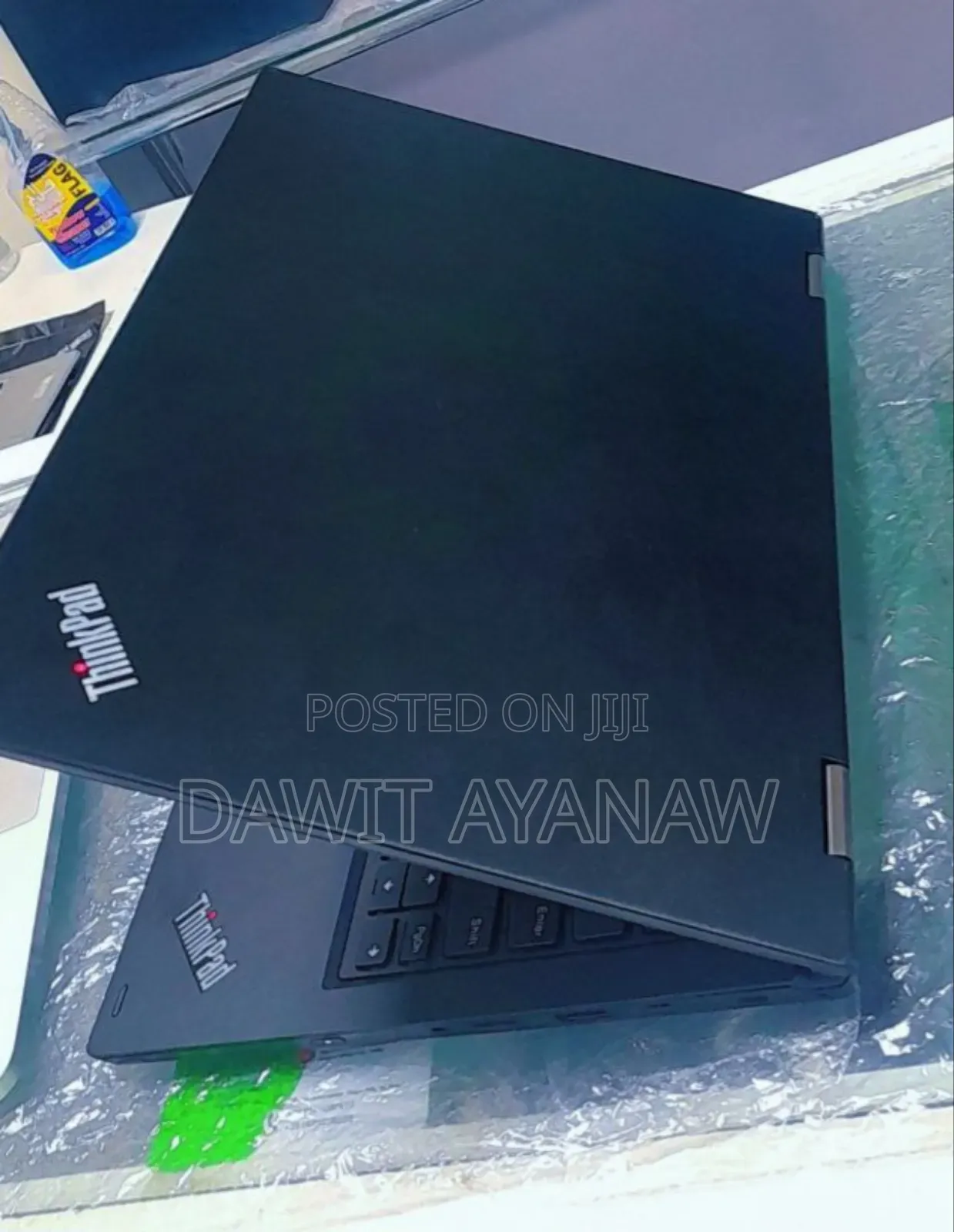 New Laptop Lenovo 12GB Intel Core I5 SSD 512GB