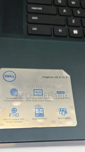 New Laptop Dell Precision 15 3551 16GB Intel Core I7 SSD 512GB