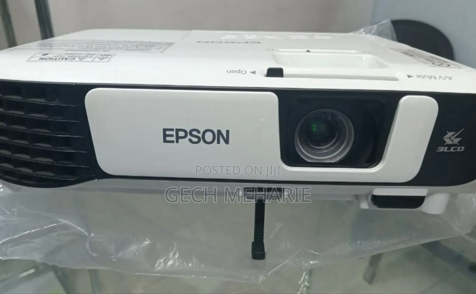 Epson Projector Model Name: EB-S41