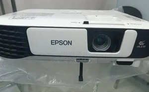 Photo - Epson Projector Model Name: EB-S41