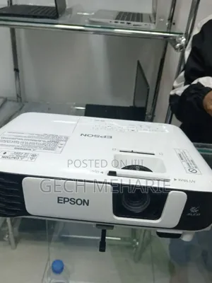 Epson Projector Model Name: EB-S41