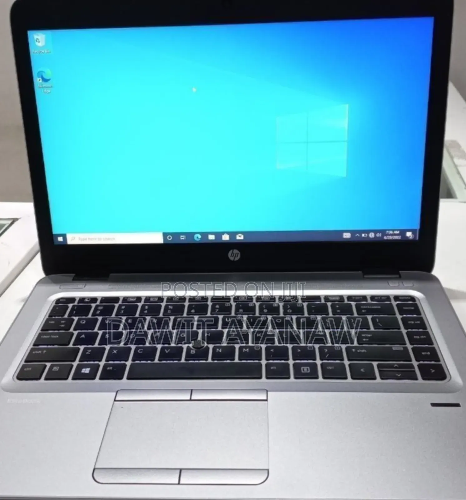 New Laptop HP 8GB Intel Core I5 HDD+SSD 1T
