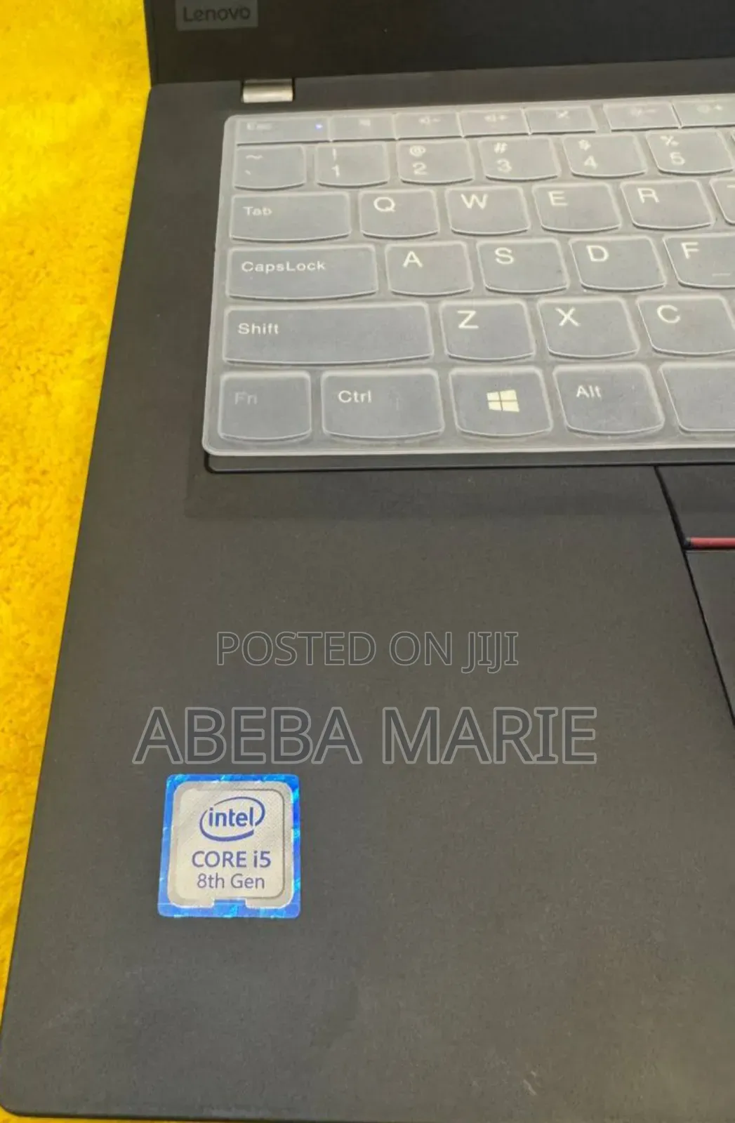 New Laptop Lenovo ThinkPad X390 16GB Intel Core I5 SSD 256GB