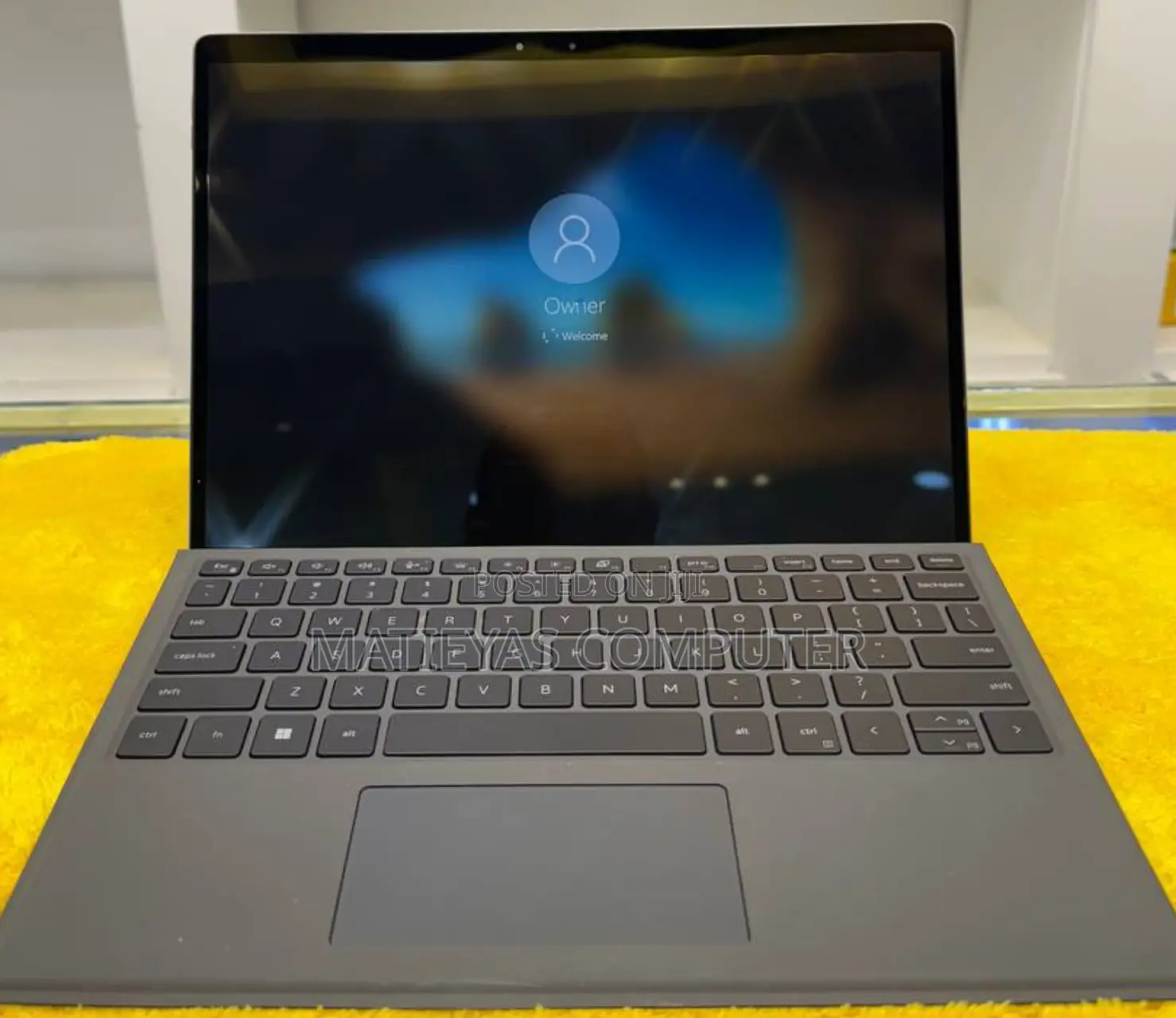 New Laptop Dell 8GB Intel Core I5 SSD 256GB