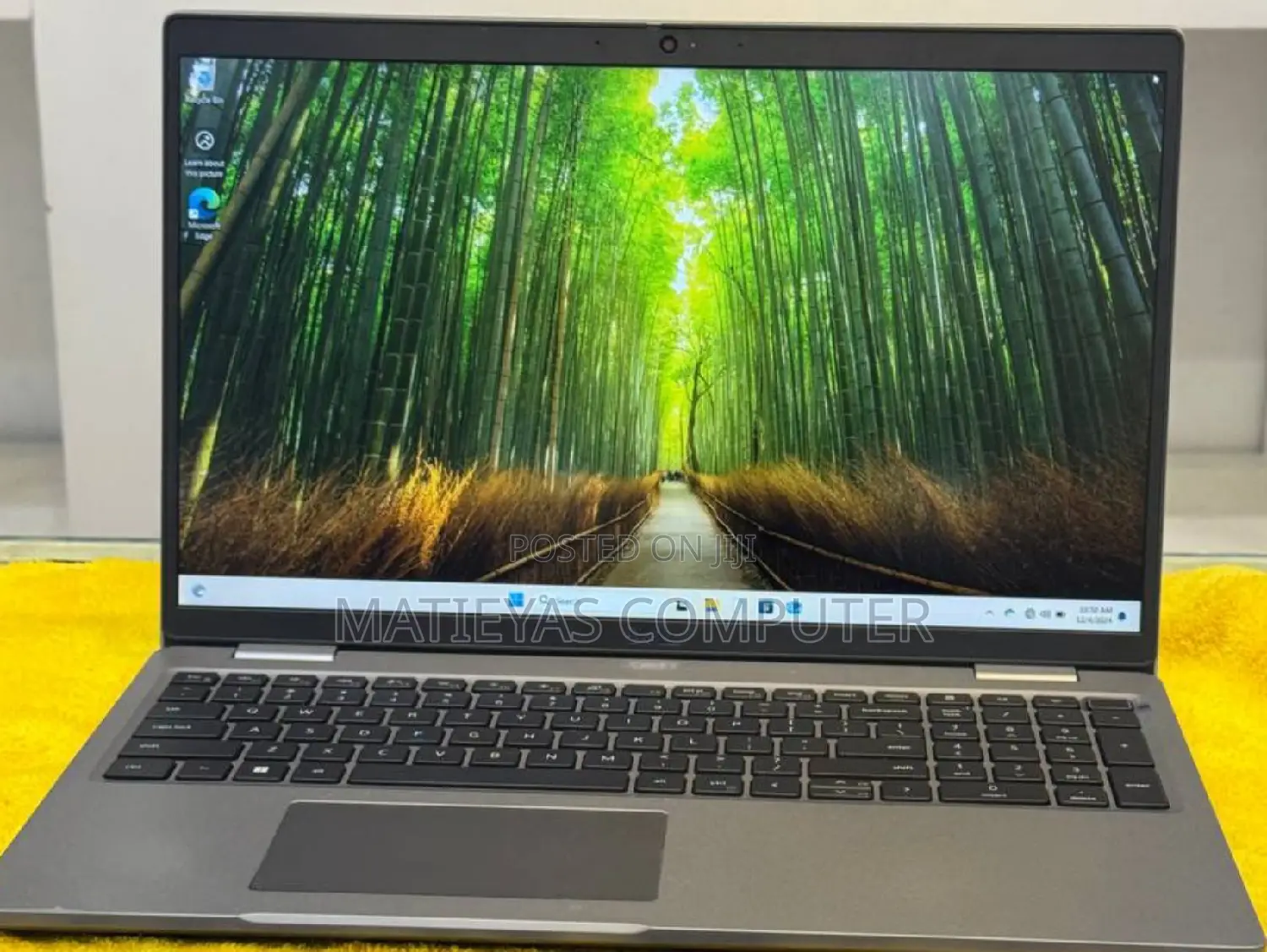 New Laptop Dell Precision 15 3520 16GB Intel Core I7 SSD 1T