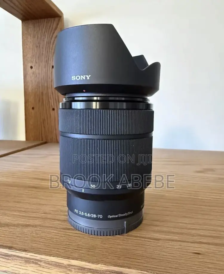 28-70 KIT Lens LAST Oner