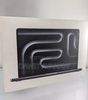 New Laptop Apple MacBook Pro 2024 M4 14-Inch 24GB Apple M3 SSD 1T