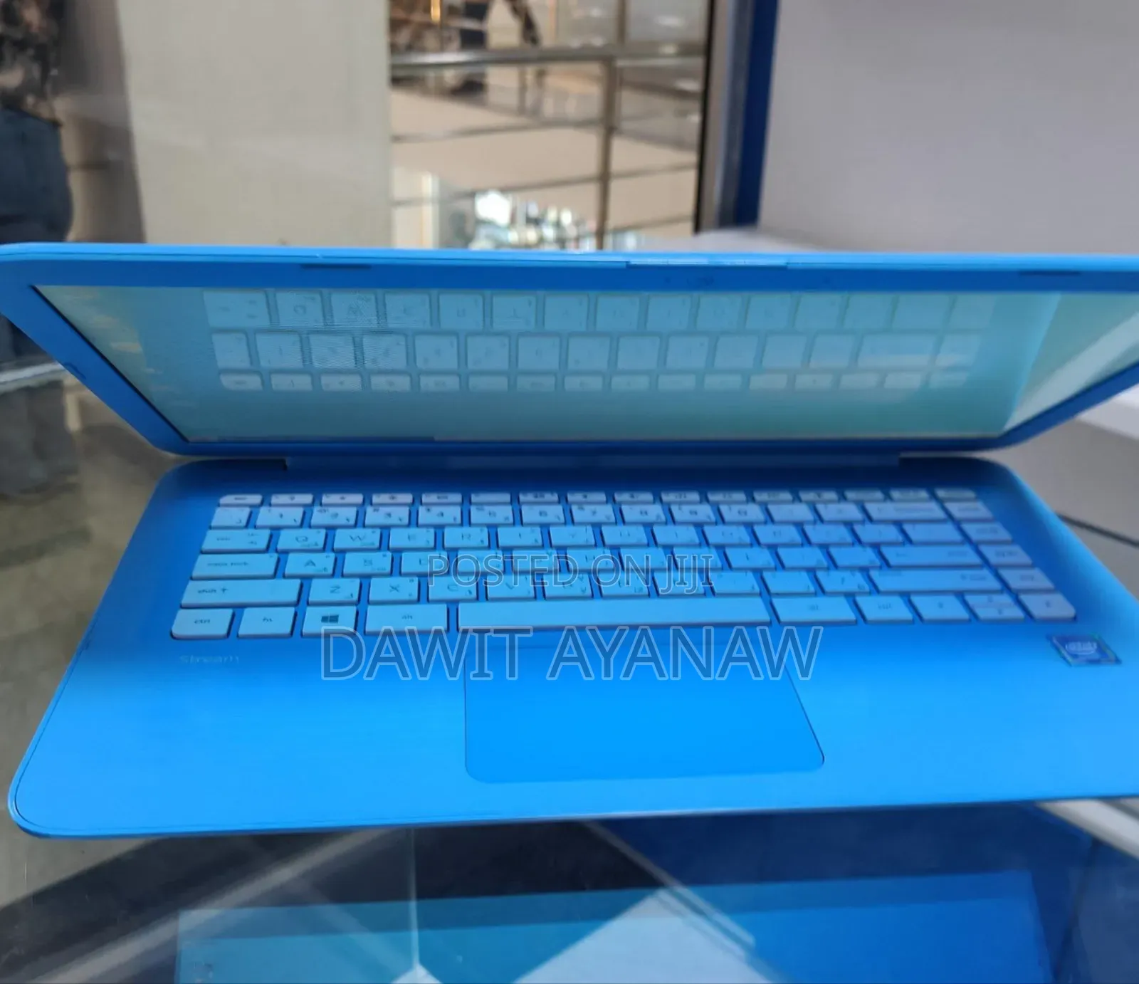 New Laptop HP Stream Notebook 2GB Intel Core 2 Quad HDD+SSD 32GB