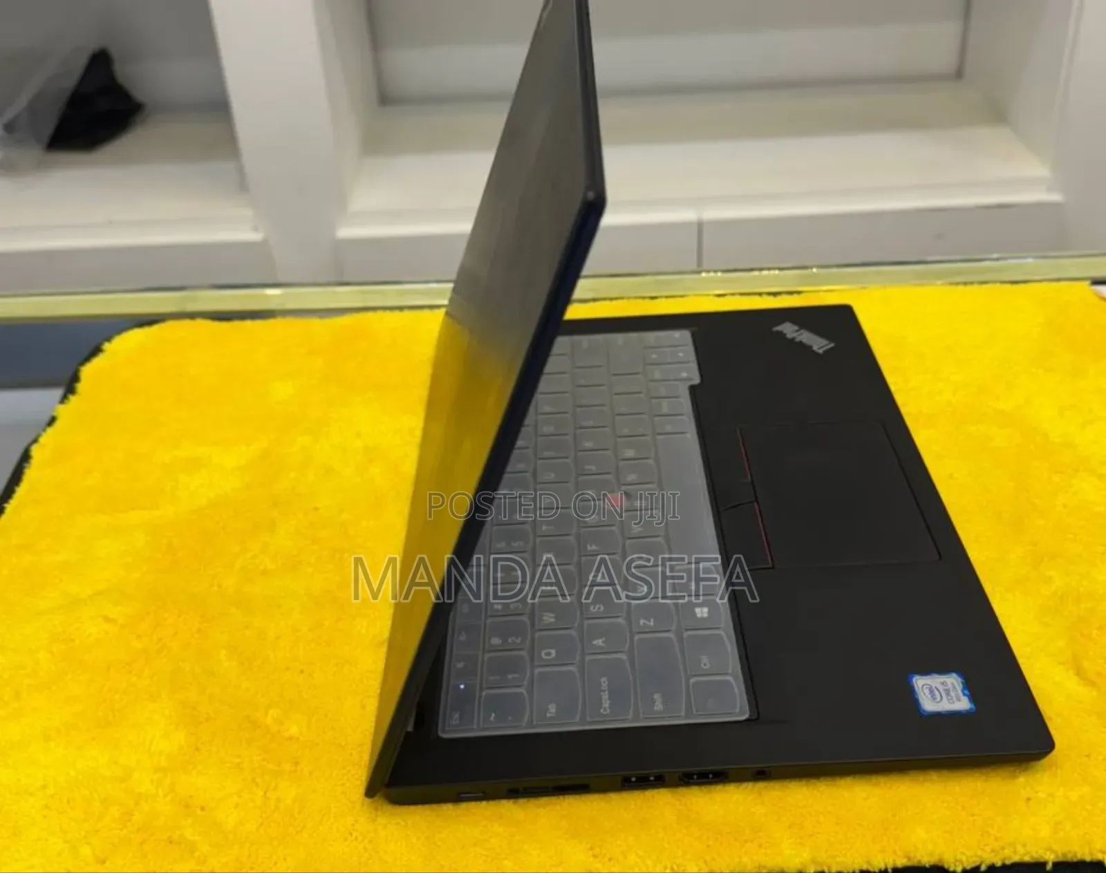 New Laptop Lenovo ThinkPad Yoga 16GB Intel Core I5 SSD 256GB