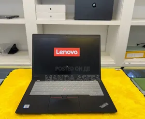New Laptop Lenovo ThinkPad Yoga 16GB Intel Core I5 SSD 256GB